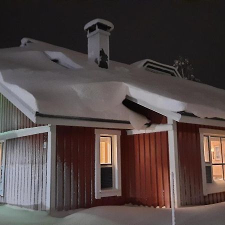 Apartment Seutu Saariselka Bagian luar foto