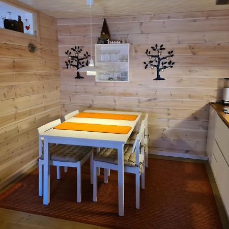 Apartment Seutu Saariselka Bagian luar foto