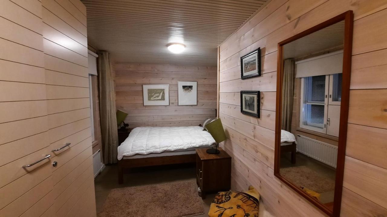Apartment Seutu Saariselka Bagian luar foto