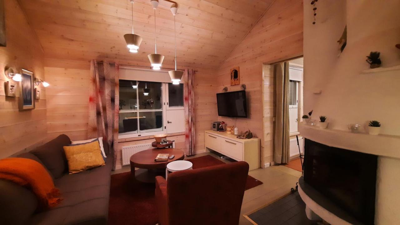 Apartment Seutu Saariselka Bagian luar foto