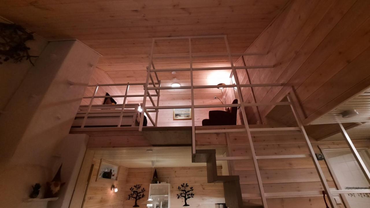 Apartment Seutu Saariselka Bagian luar foto