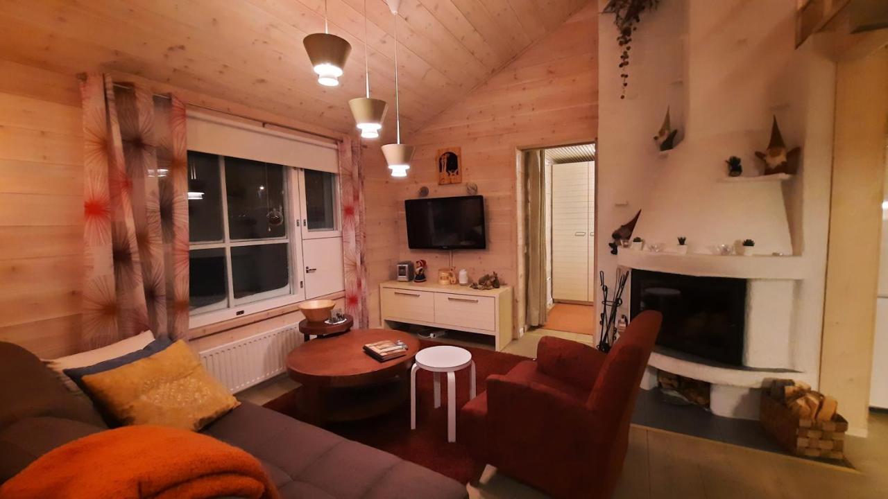 Apartment Seutu Saariselka Bagian luar foto