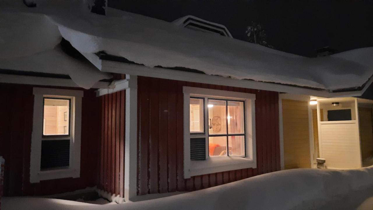 Apartment Seutu Saariselka Bagian luar foto