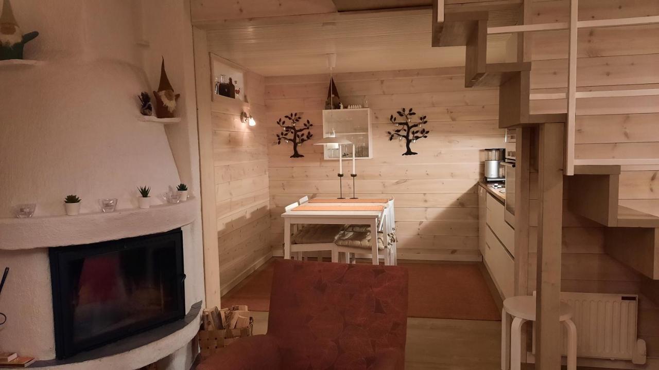 Apartment Seutu Saariselka Bagian luar foto