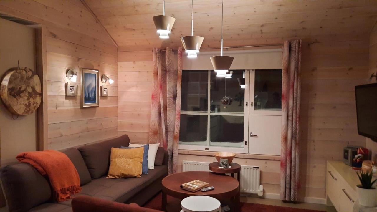 Apartment Seutu Saariselka Bagian luar foto