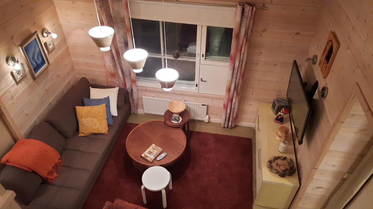 Apartment Seutu Saariselka Bagian luar foto