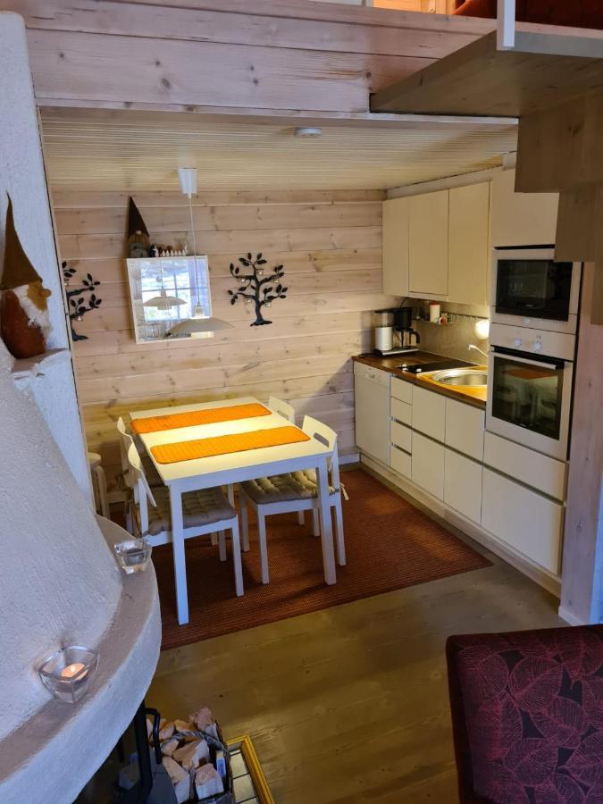 Apartment Seutu Saariselka Bagian luar foto