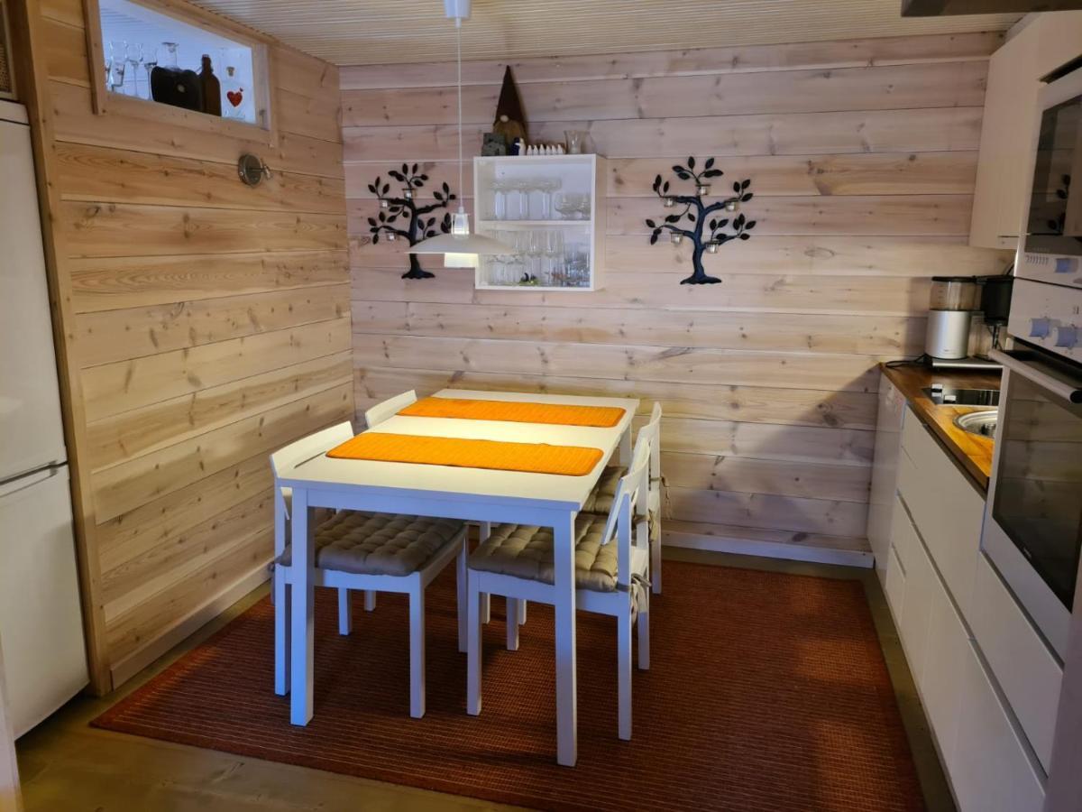 Apartment Seutu Saariselka Bagian luar foto