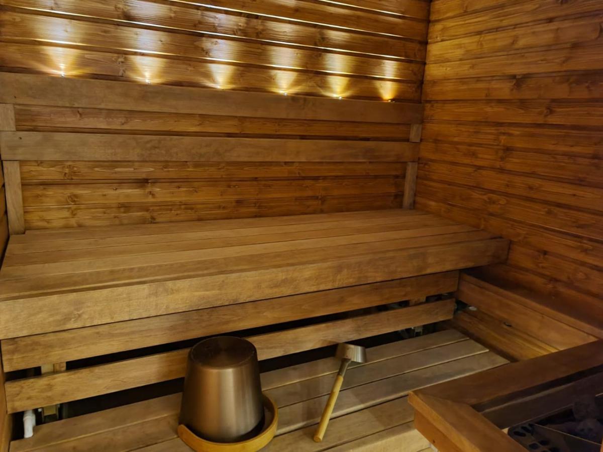 Apartment Seutu Saariselka Bagian luar foto