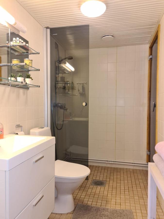 Apartment Seutu Saariselka Bagian luar foto